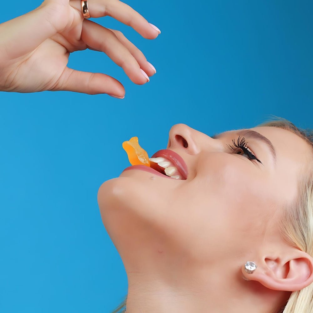 Omega 3 - LIVS Gummies