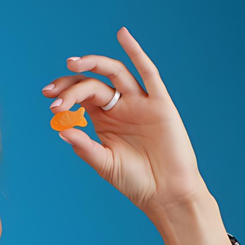 Omega 3 - LIVS Gummies