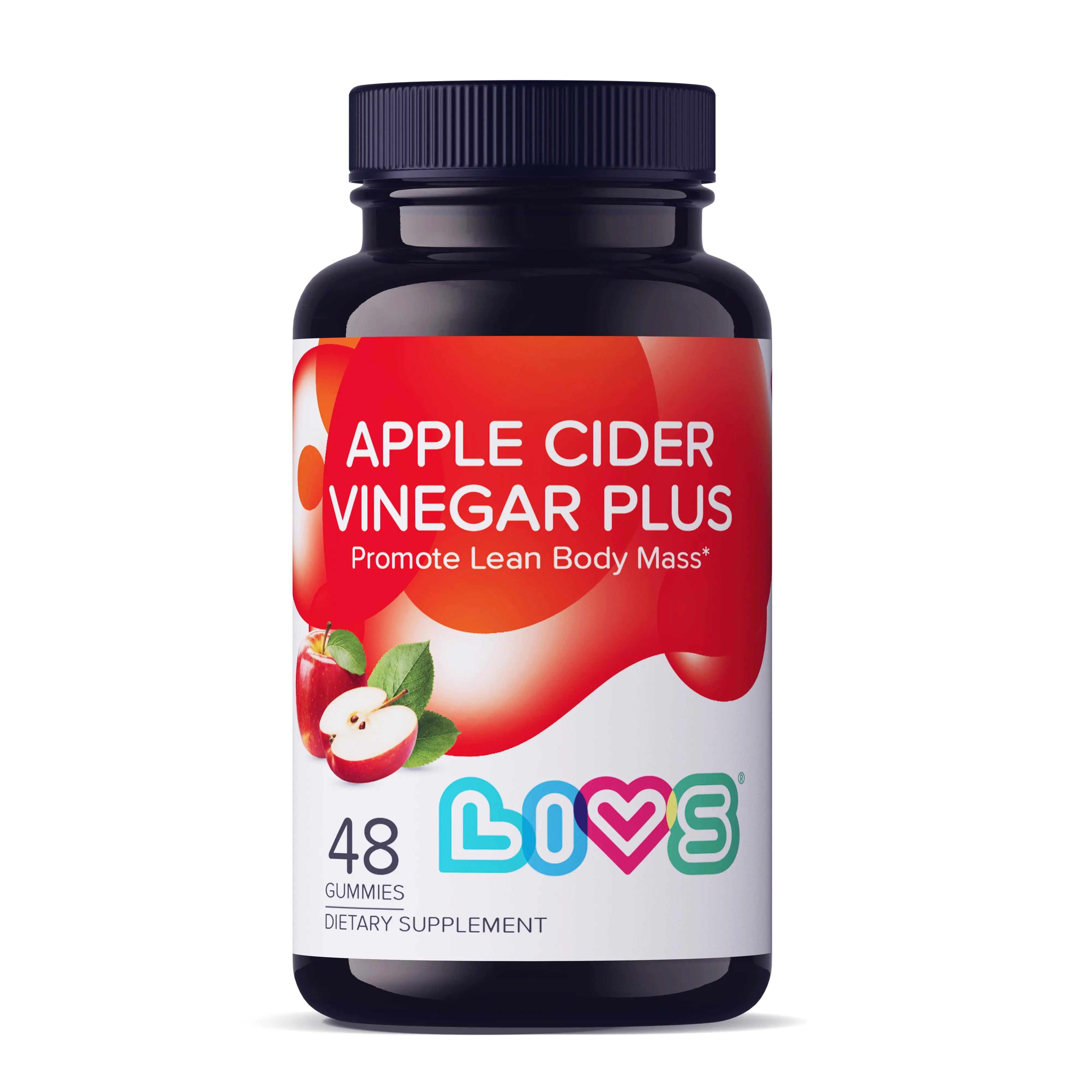 Apple Cider Vinegar Plus LIVS