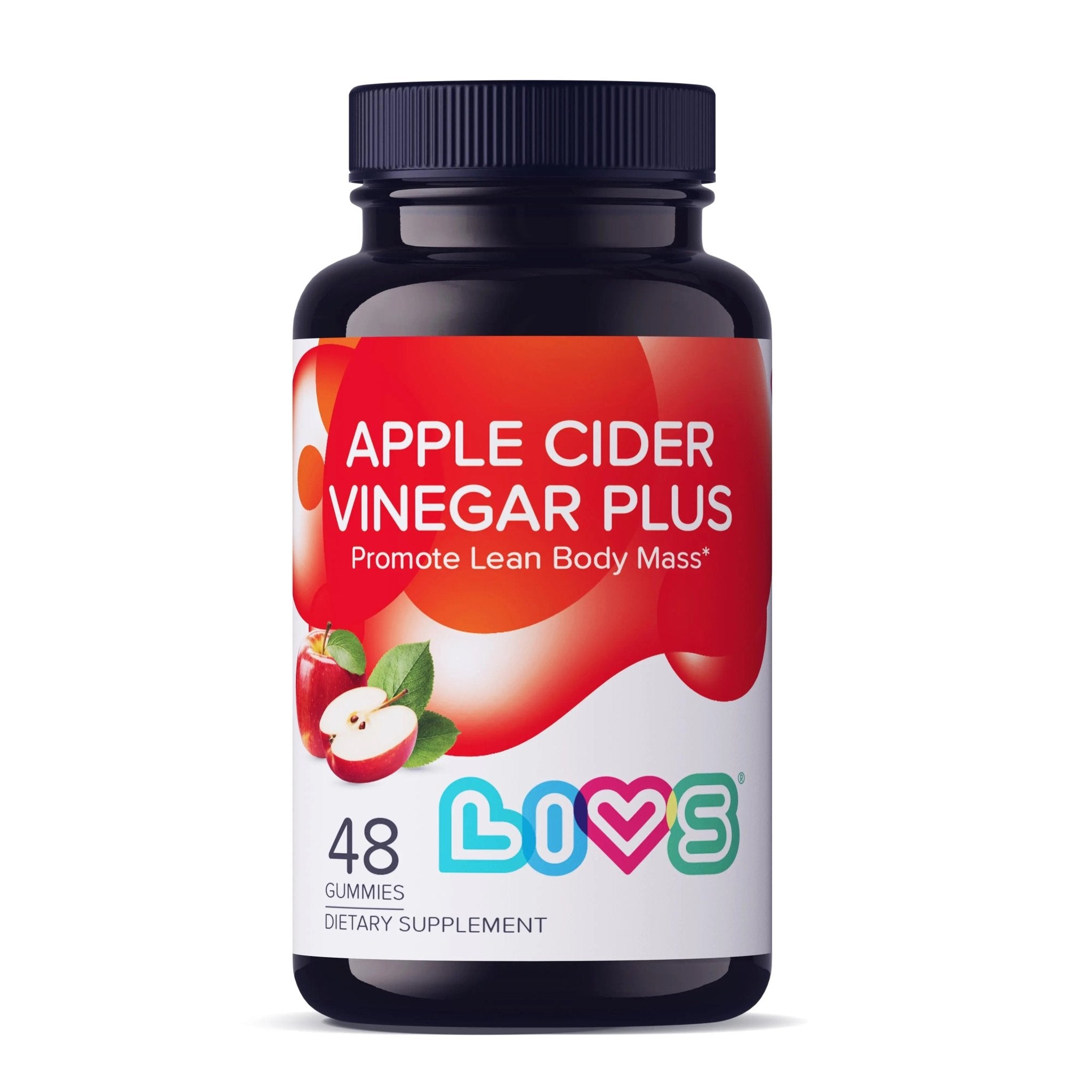 Apple Cider Vinegar Plus - LIVS Gummies