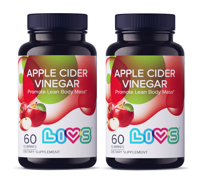 Apple Cider Vinegar LIVS