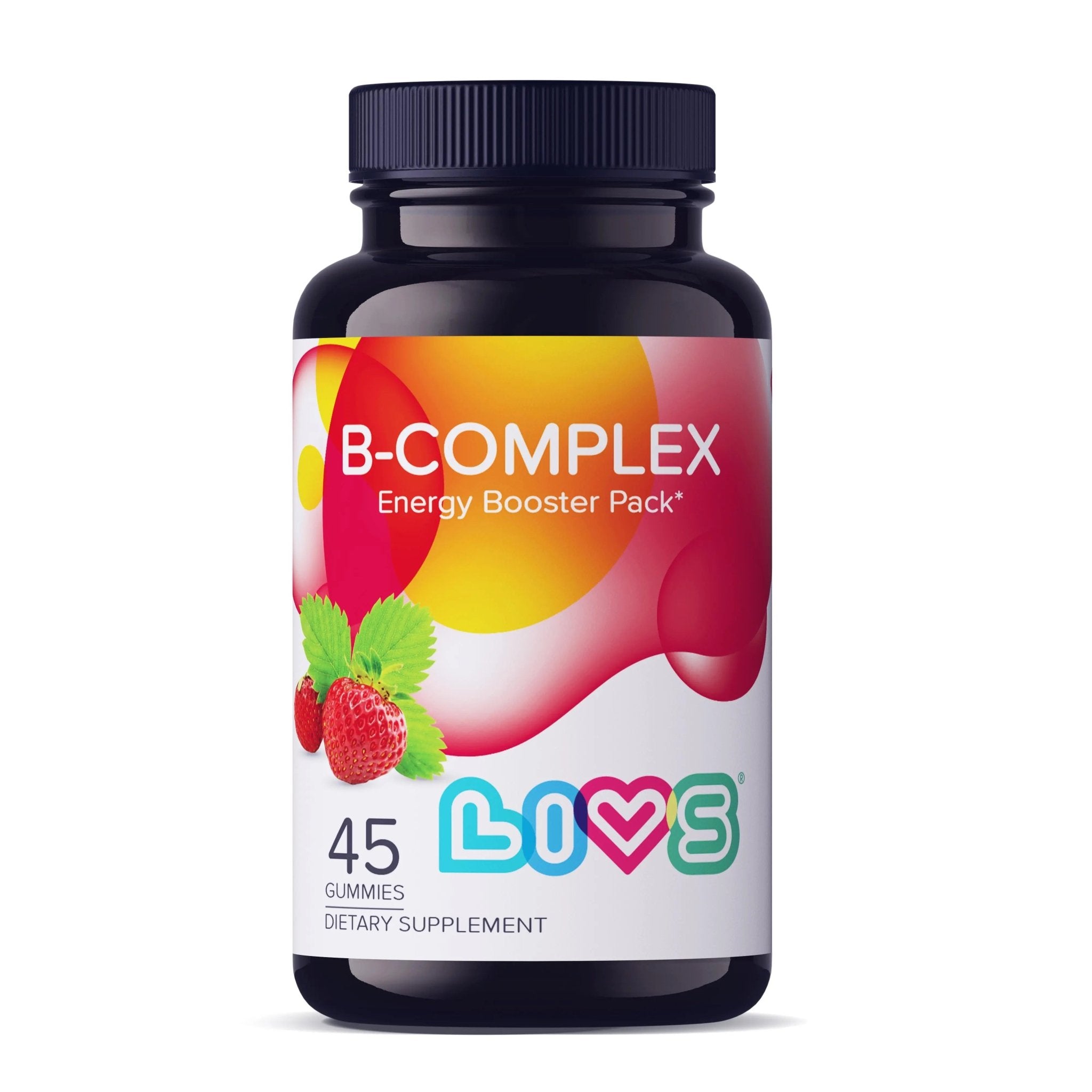 b complex gummies