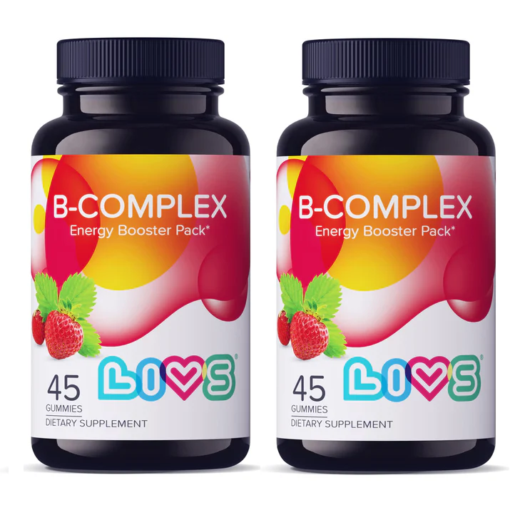 B-Complex (Energy) LIVS