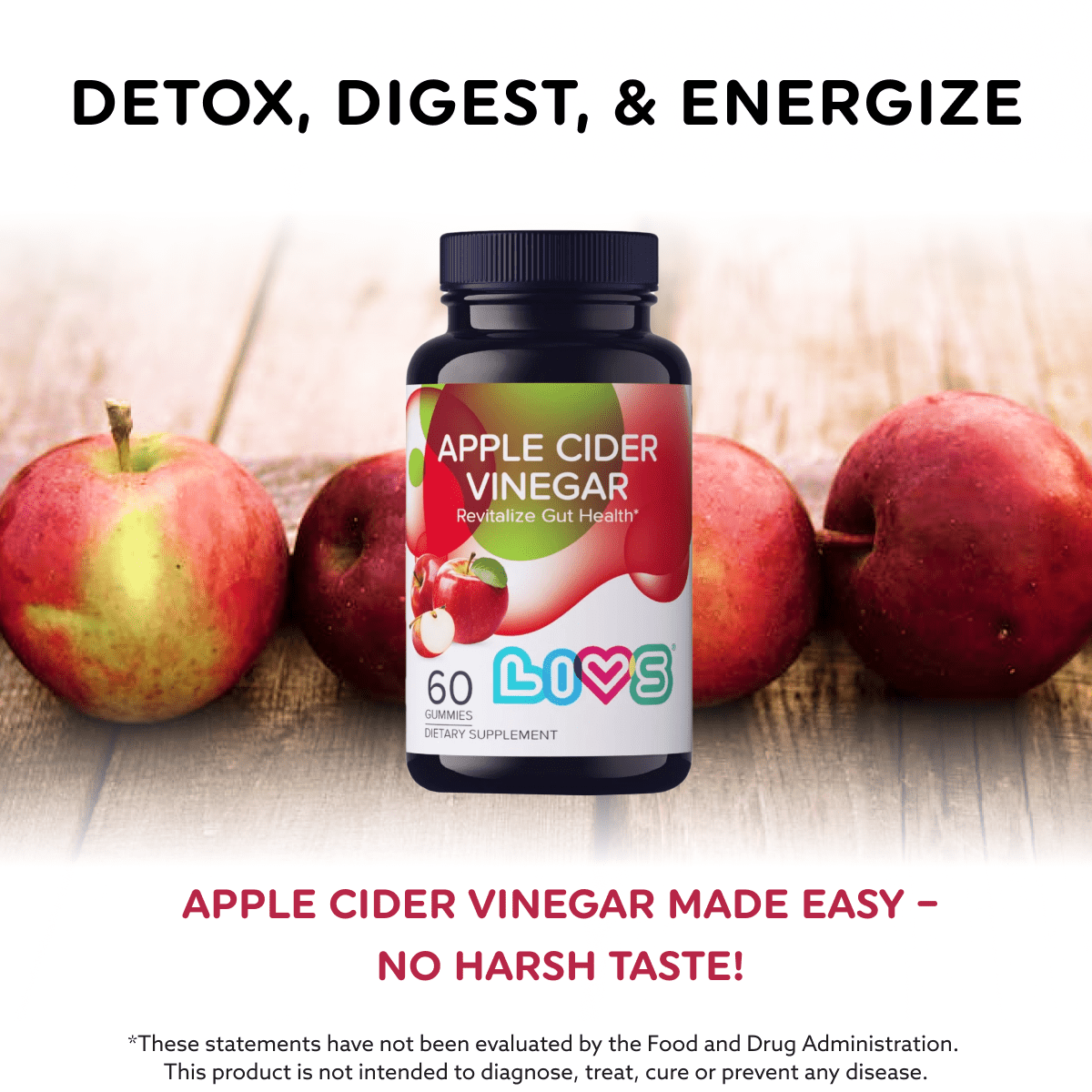 Apple Cider Plus Gummies