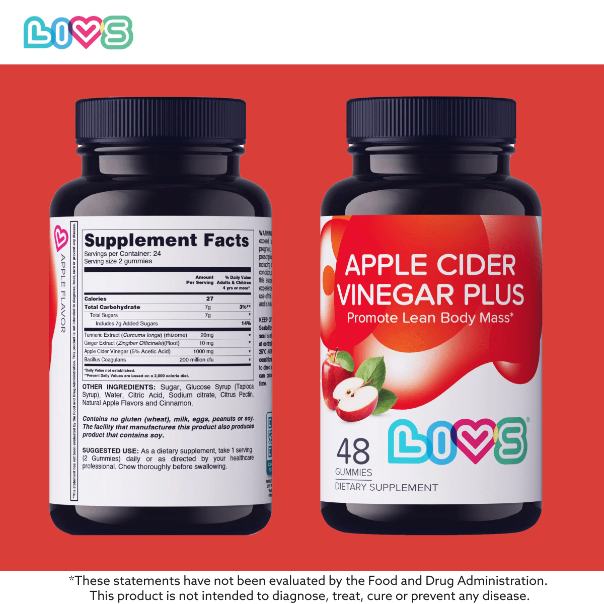 apple cider plus gummies