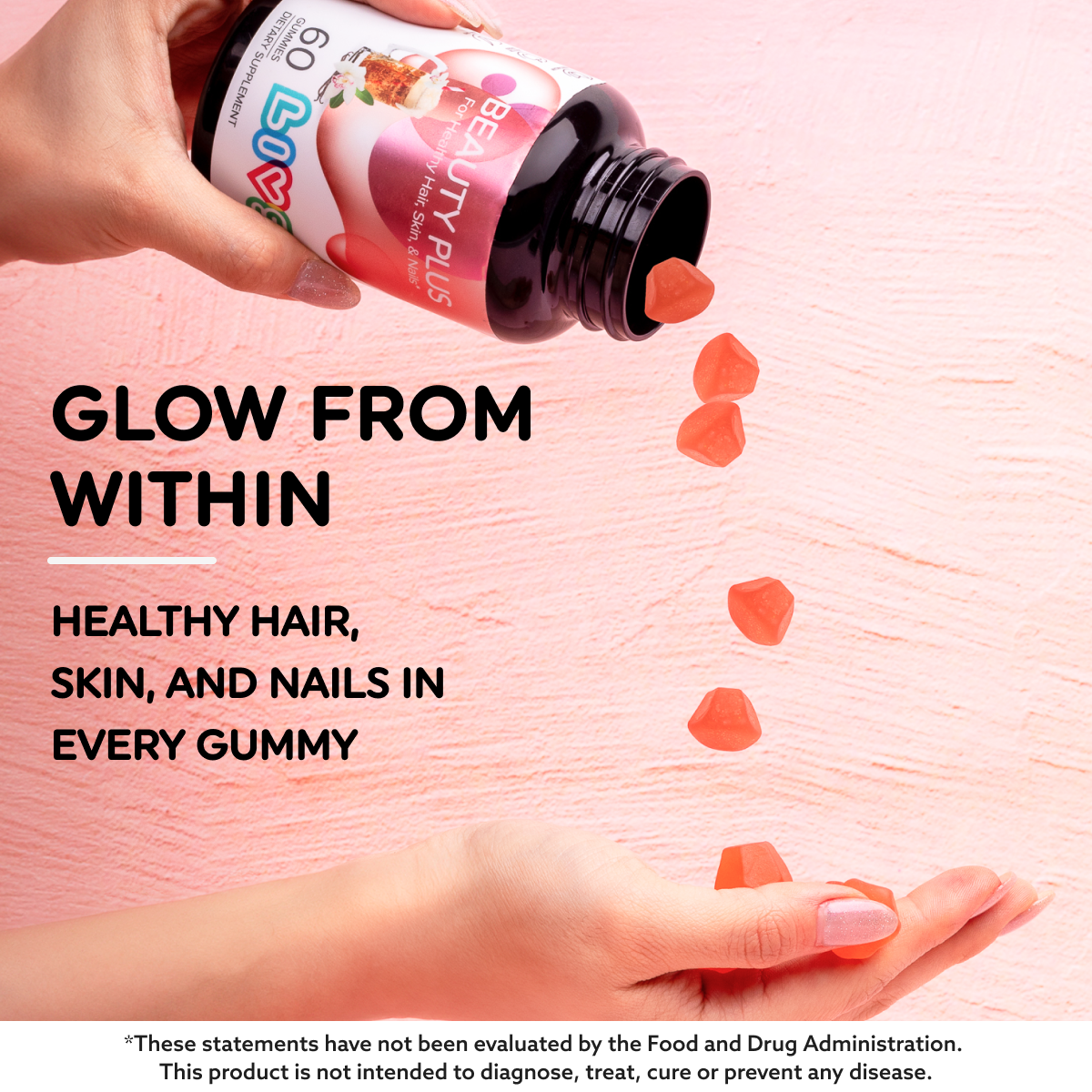 Beauty Plus (hair, skin, & nails) LIVS