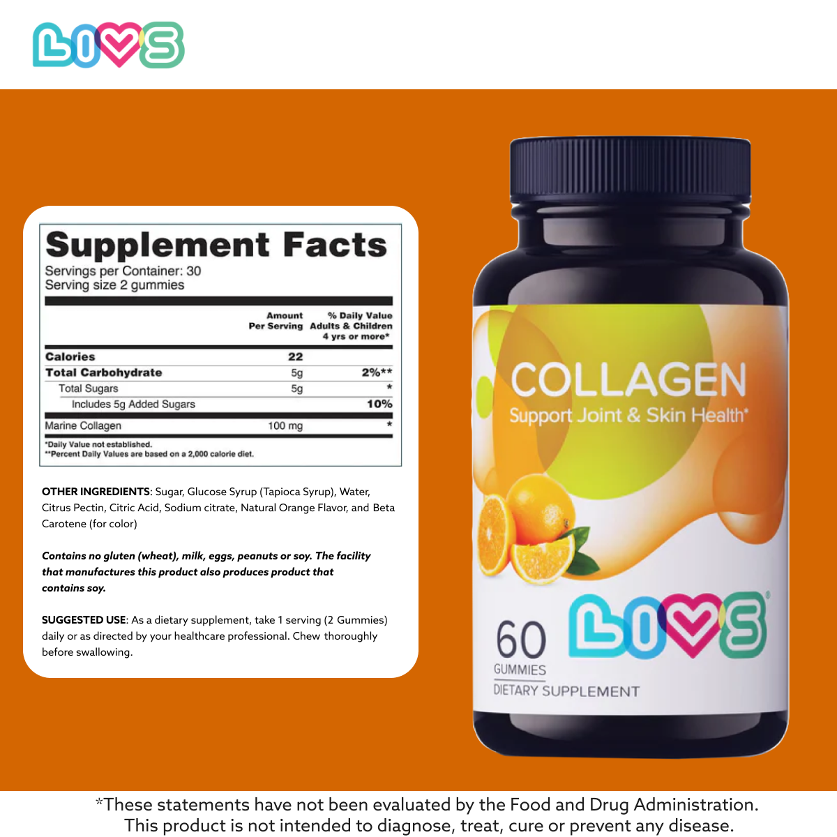 Collagen LIVS