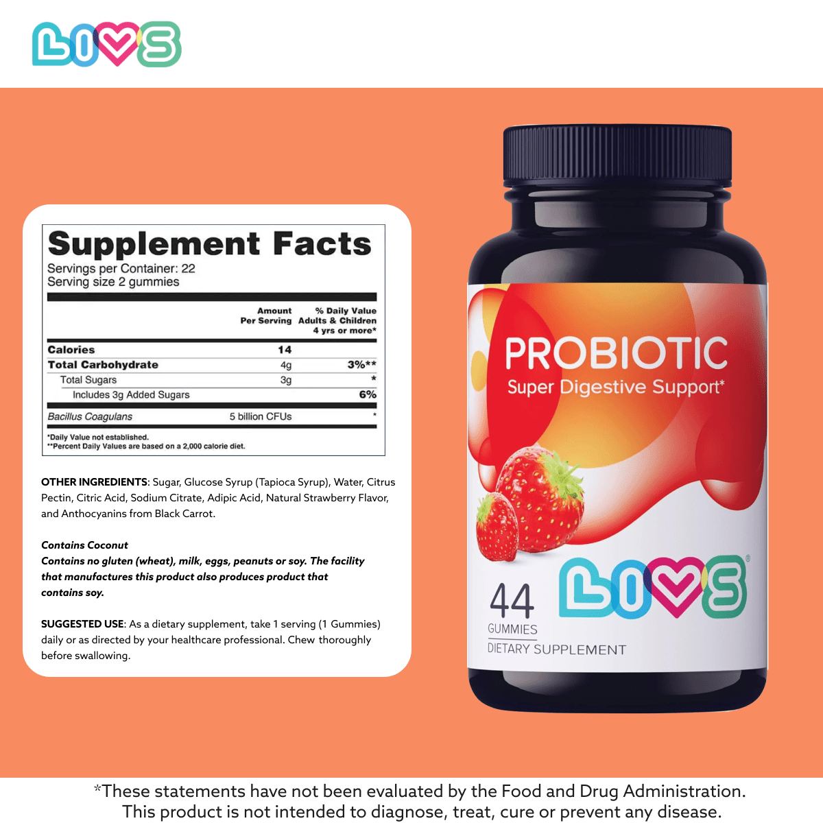 Probiotic Gummies