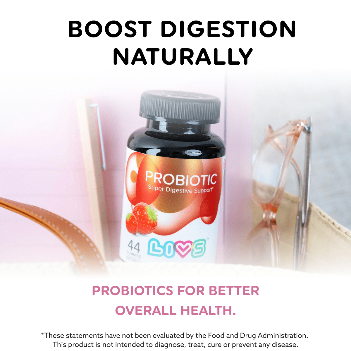 best probiotic gummies