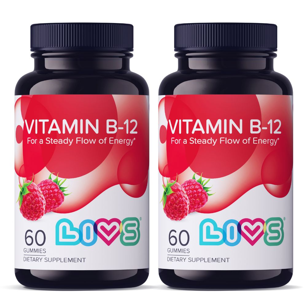 Vitamin B-12 LIVS