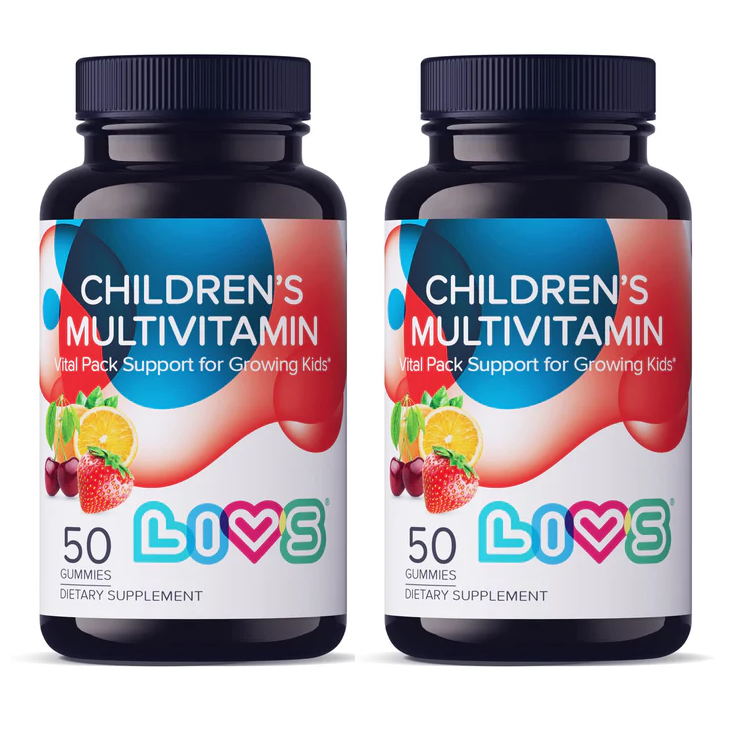 Children's Multivitamin LIVS