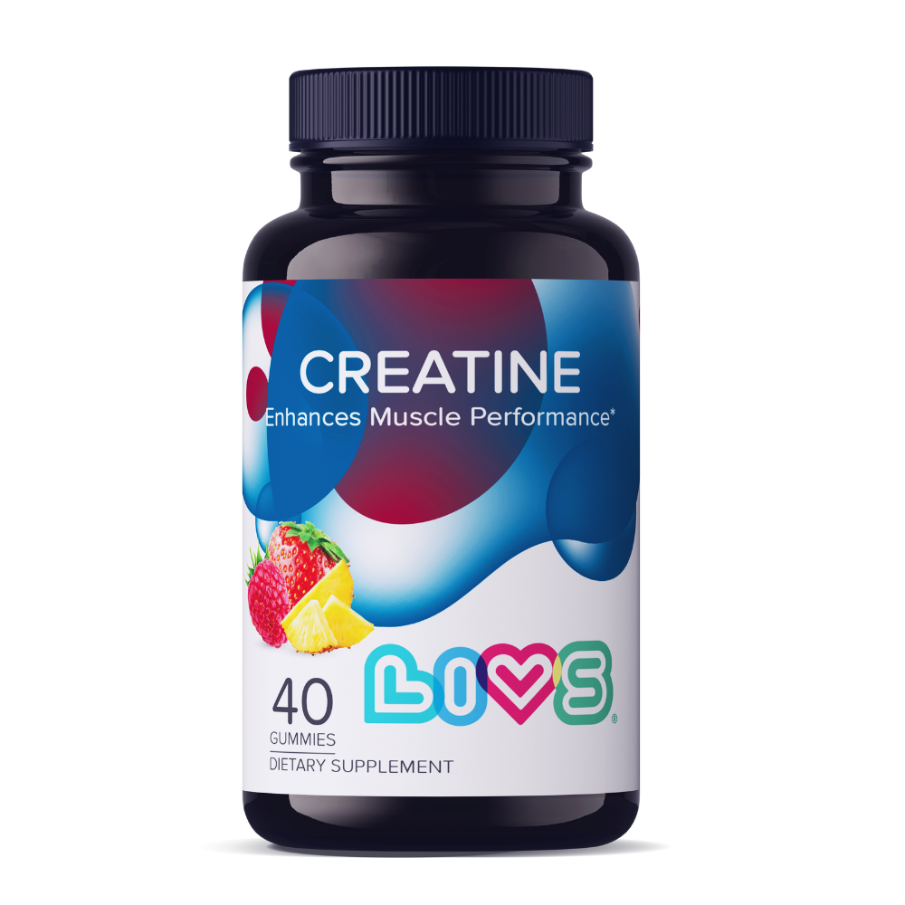 Creatine gummies