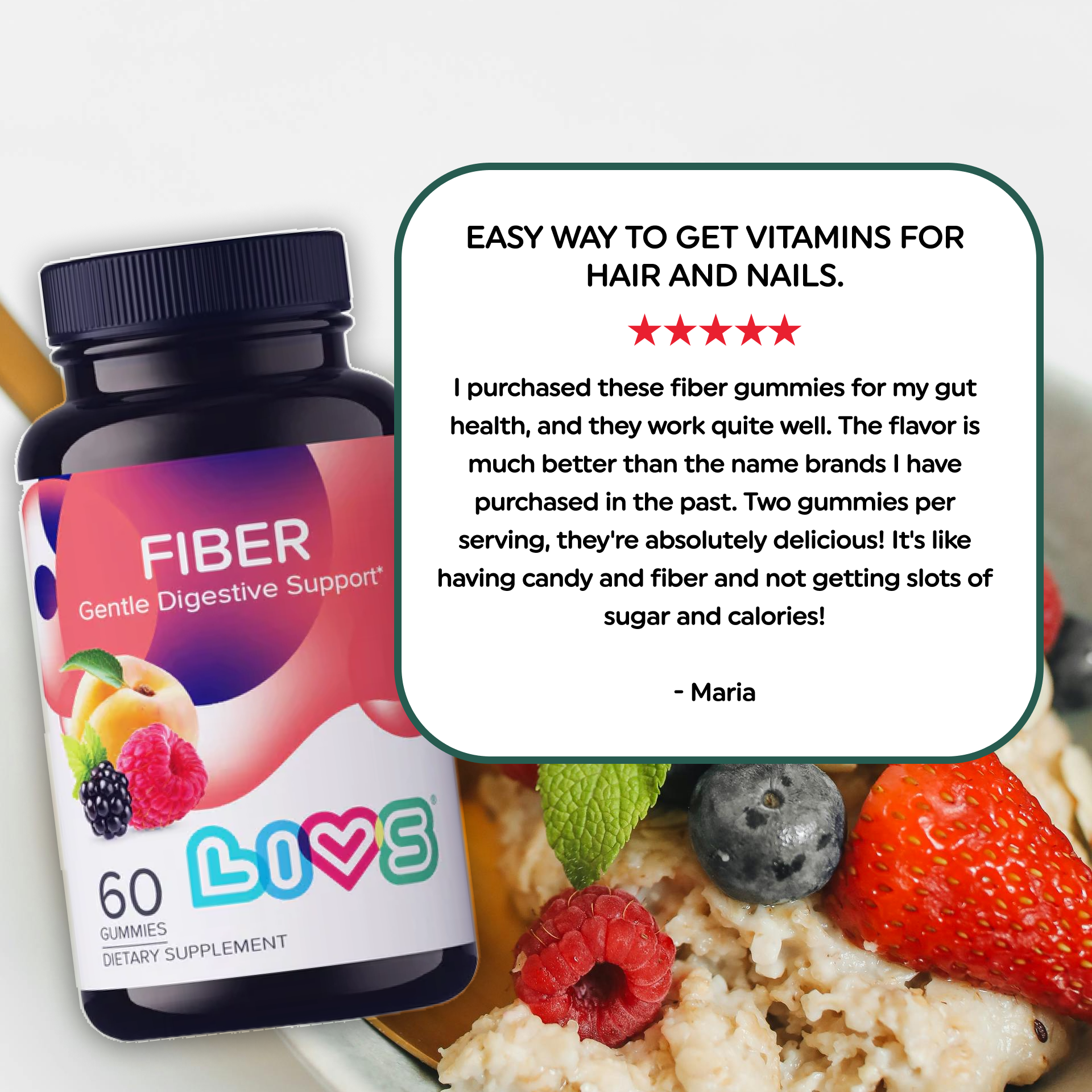 Fiber LIVS