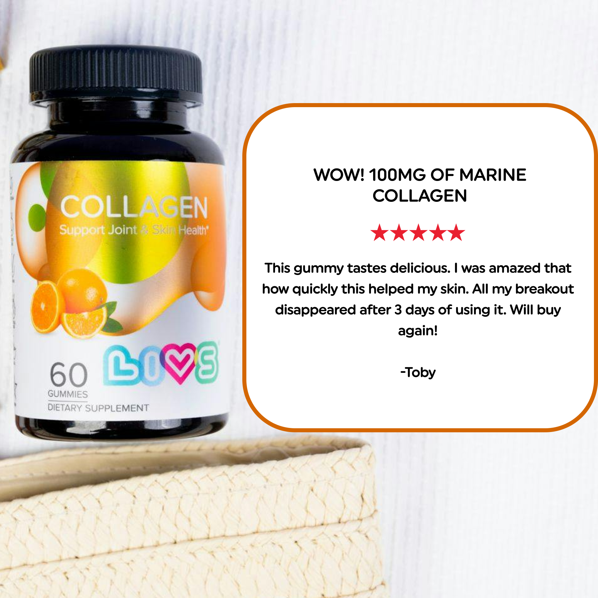 Collagen LIVS