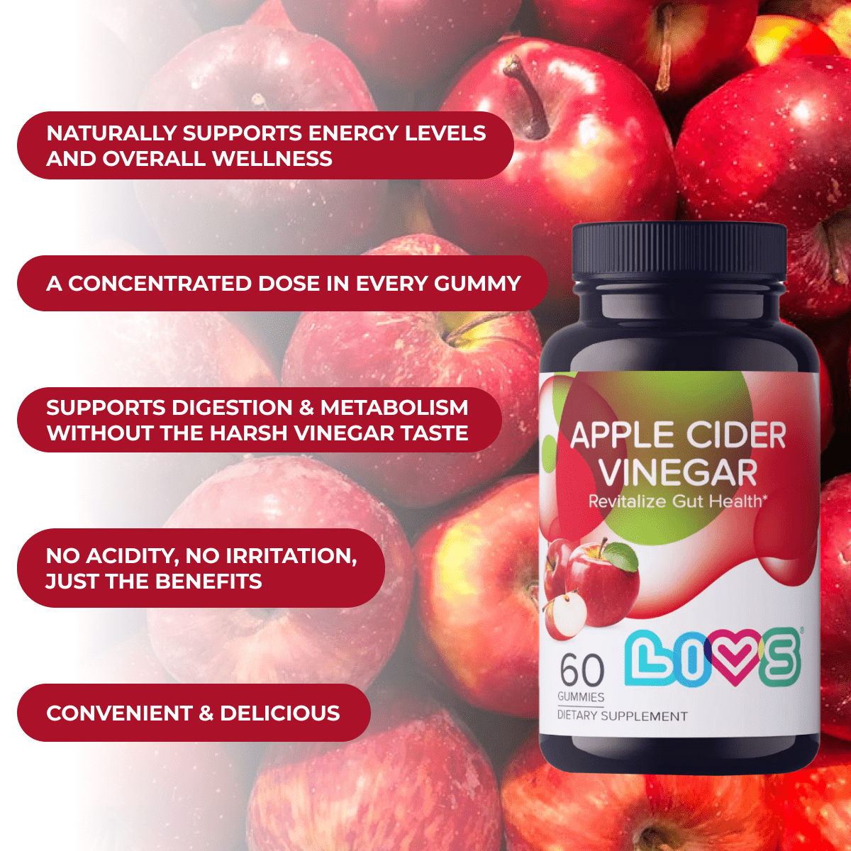 Apple Cider Plus