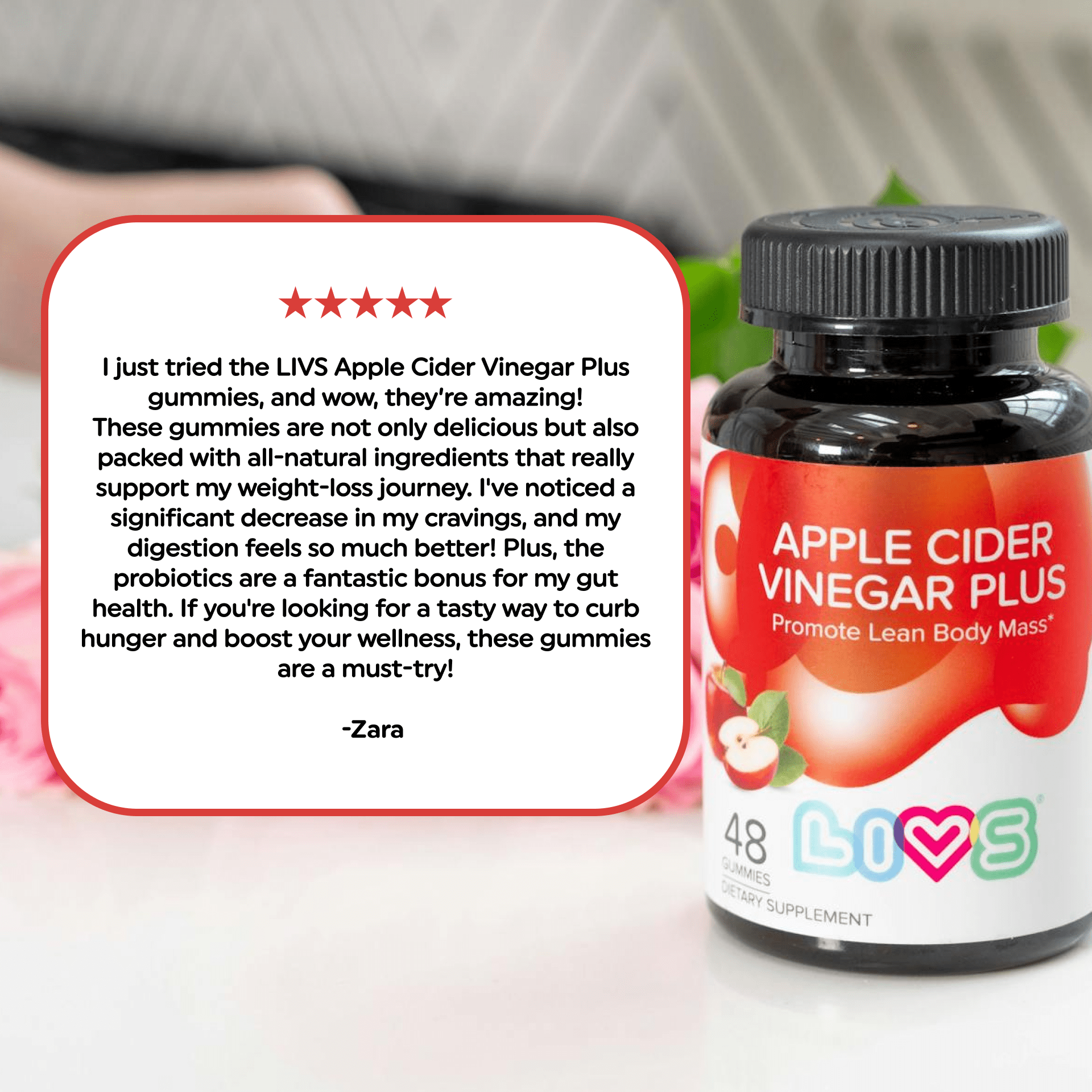 apple cider plus gummies