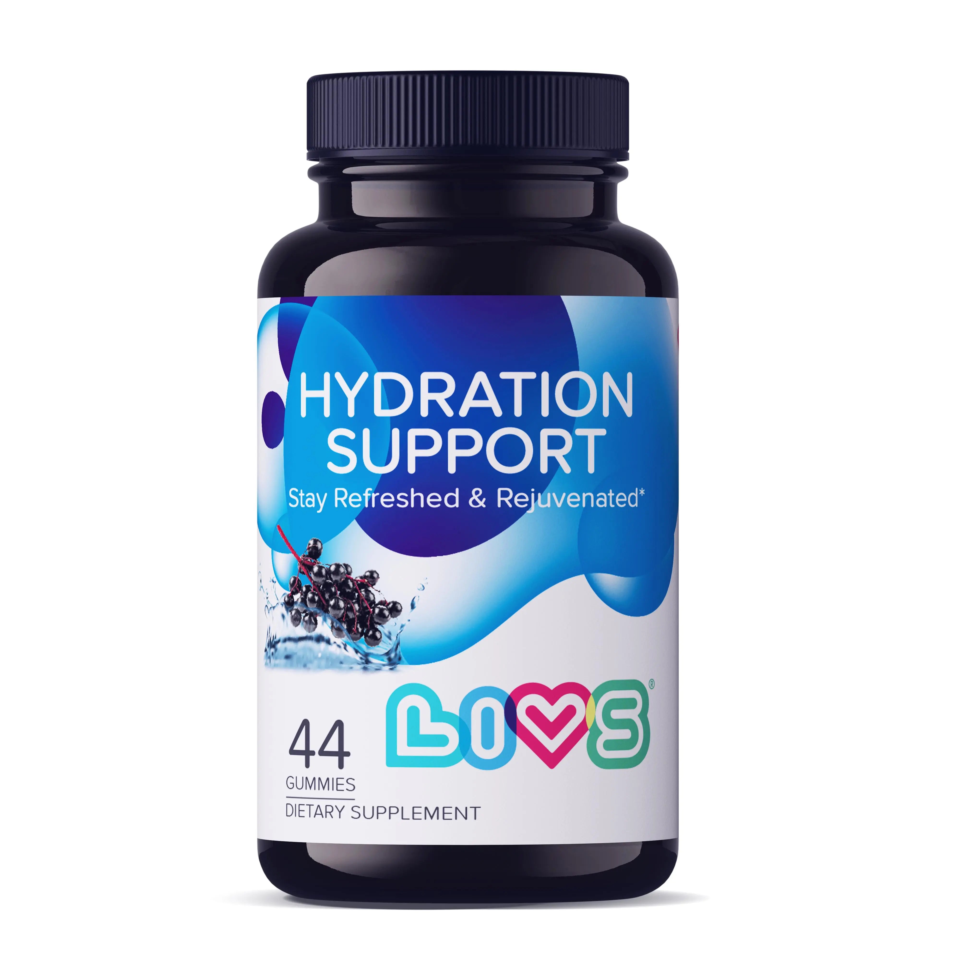 Hydration Support Gummies LIVS