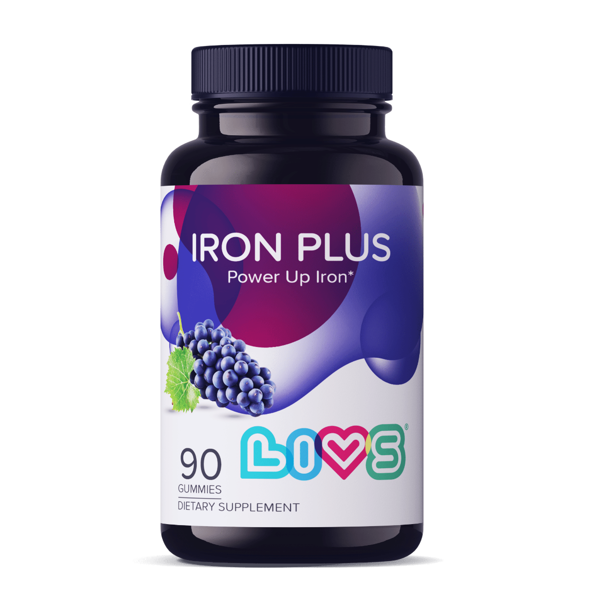 Iron Plus Gummies