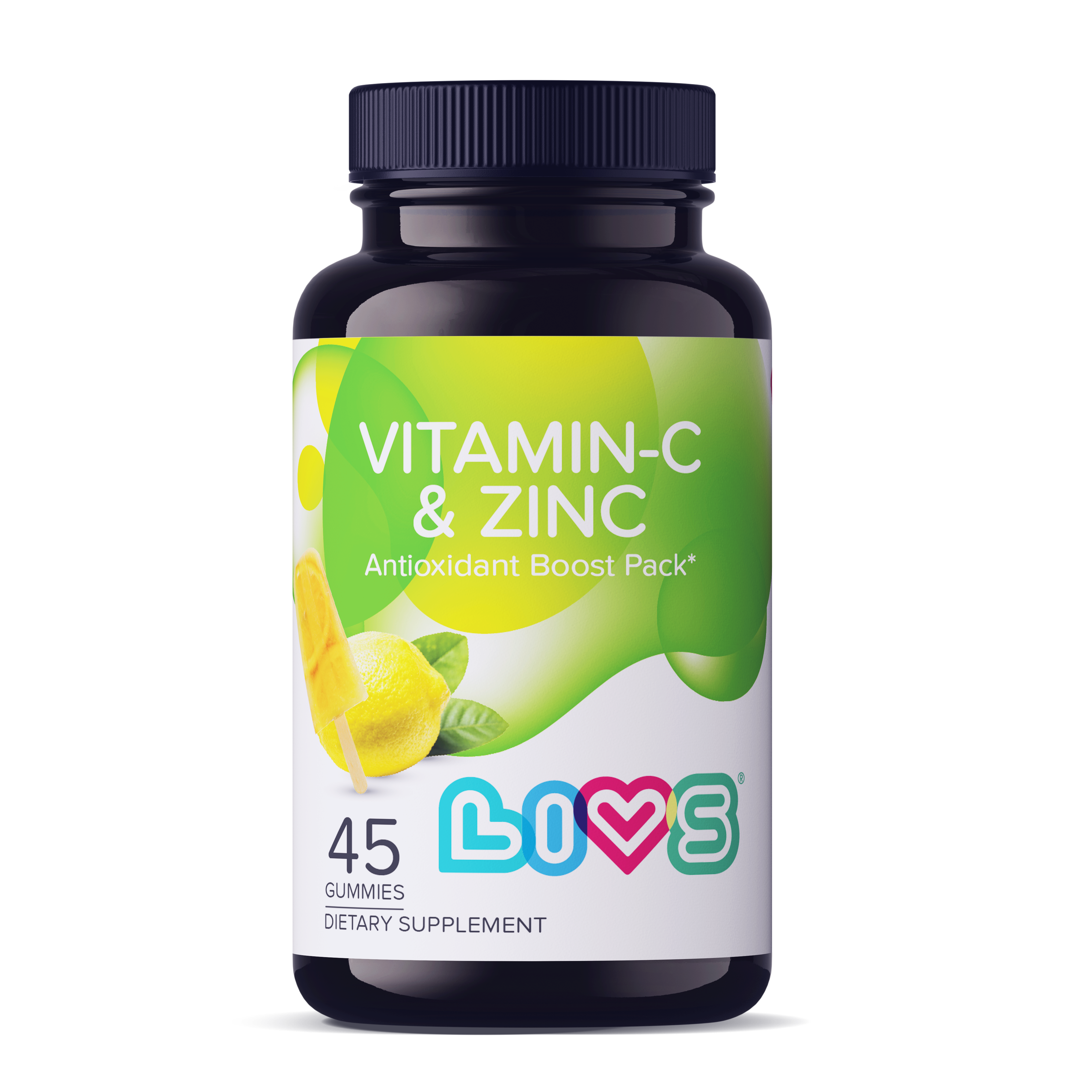 Vitamin C & Zinc LIVS