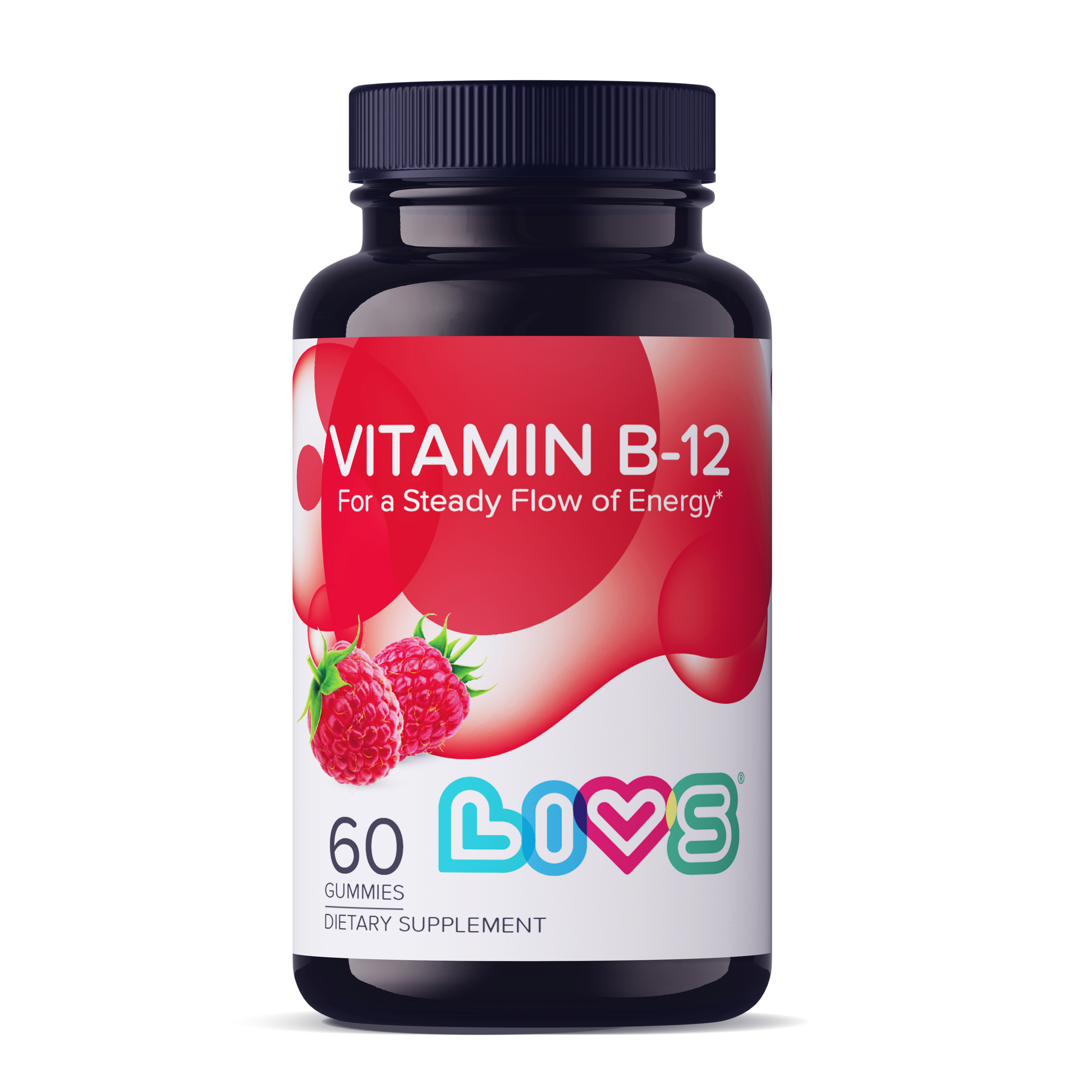 Vitamin B-12 LIVS