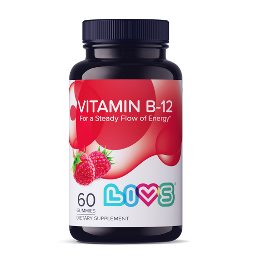 vitamin b12 gummies