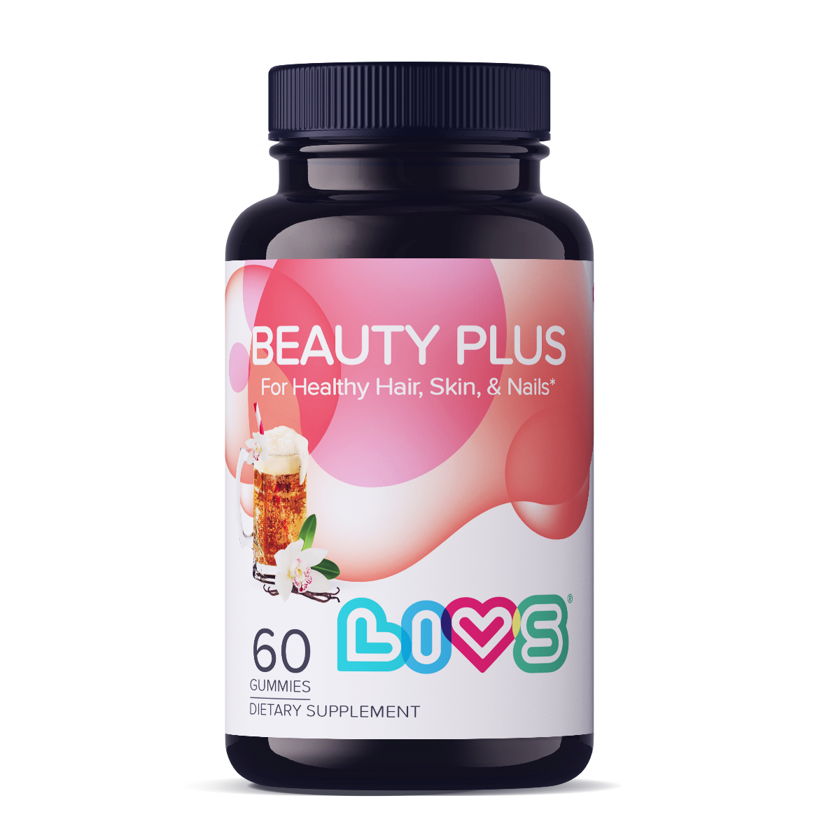 Beauty Plus Gummies