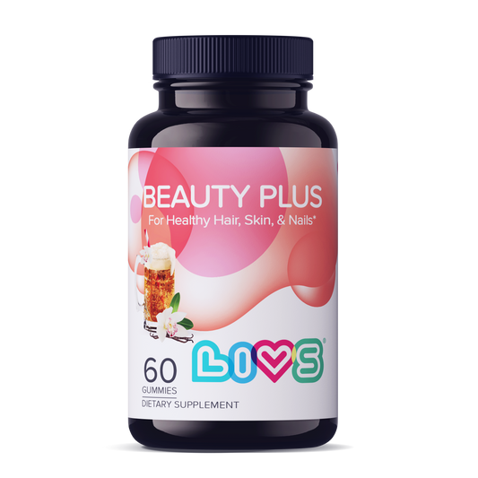 Beauty Plus Gummies