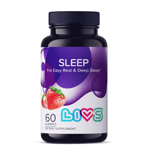 Sleep Gummies