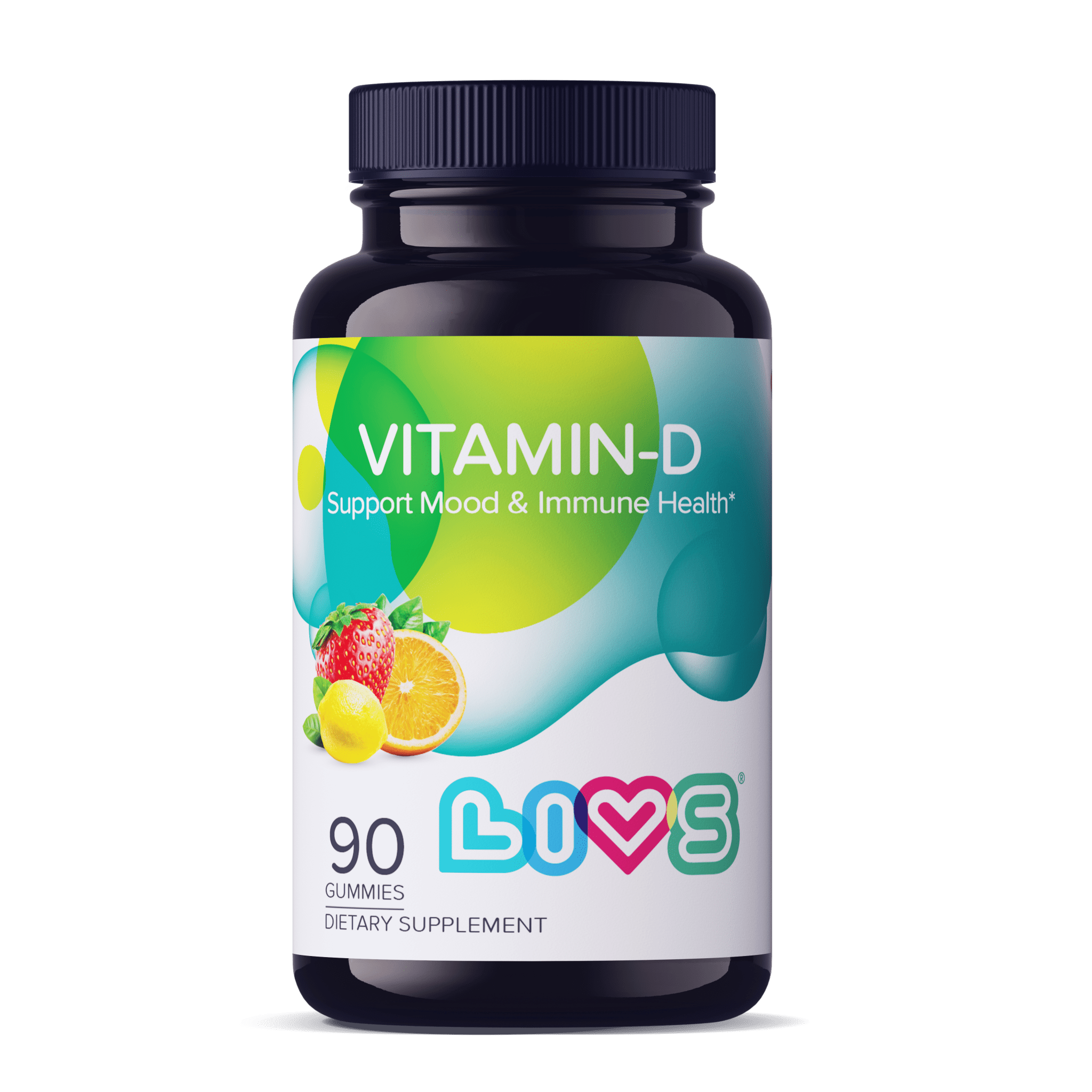 Vitamin D (2,000 IU) LIVS