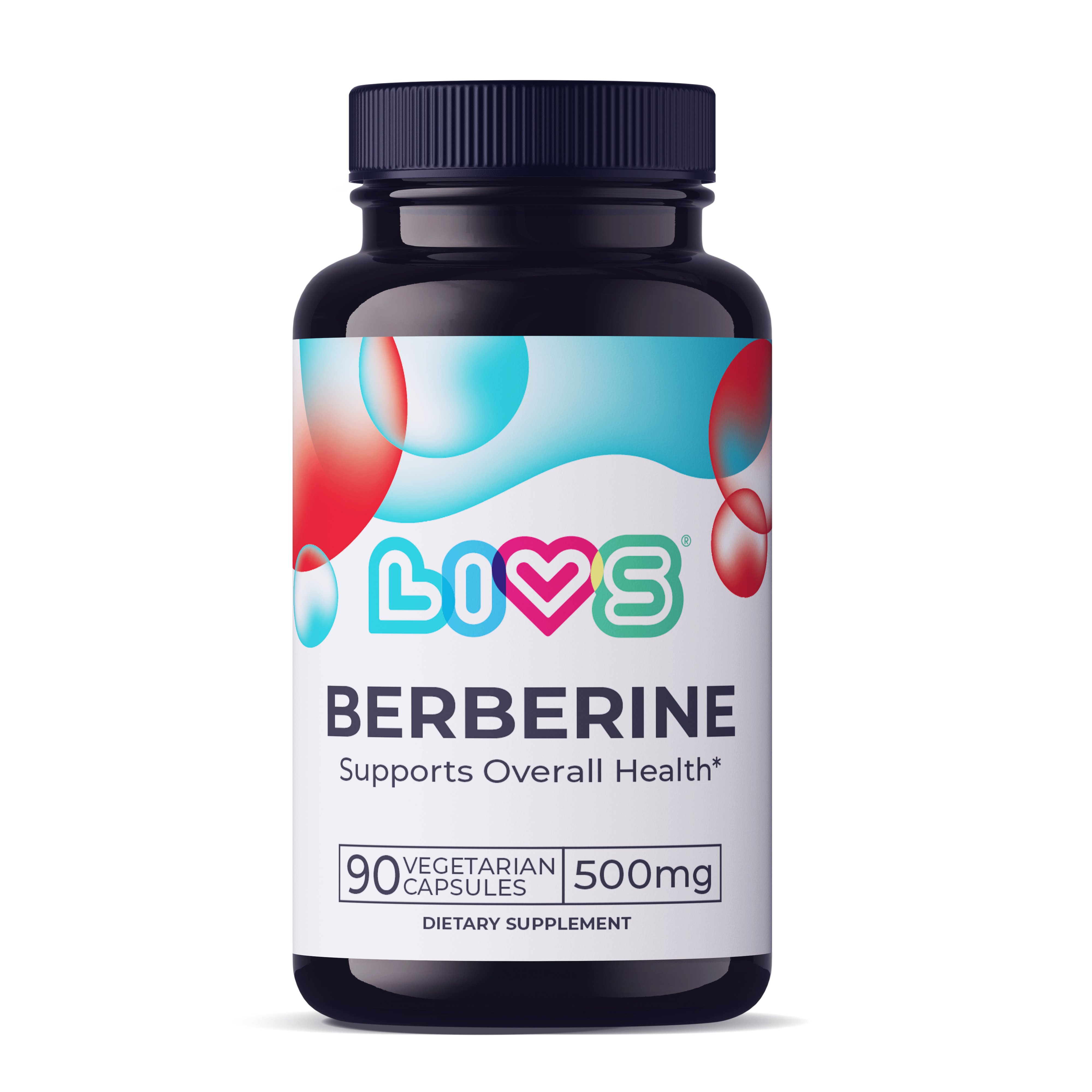 Berberine LIVS Vitamins