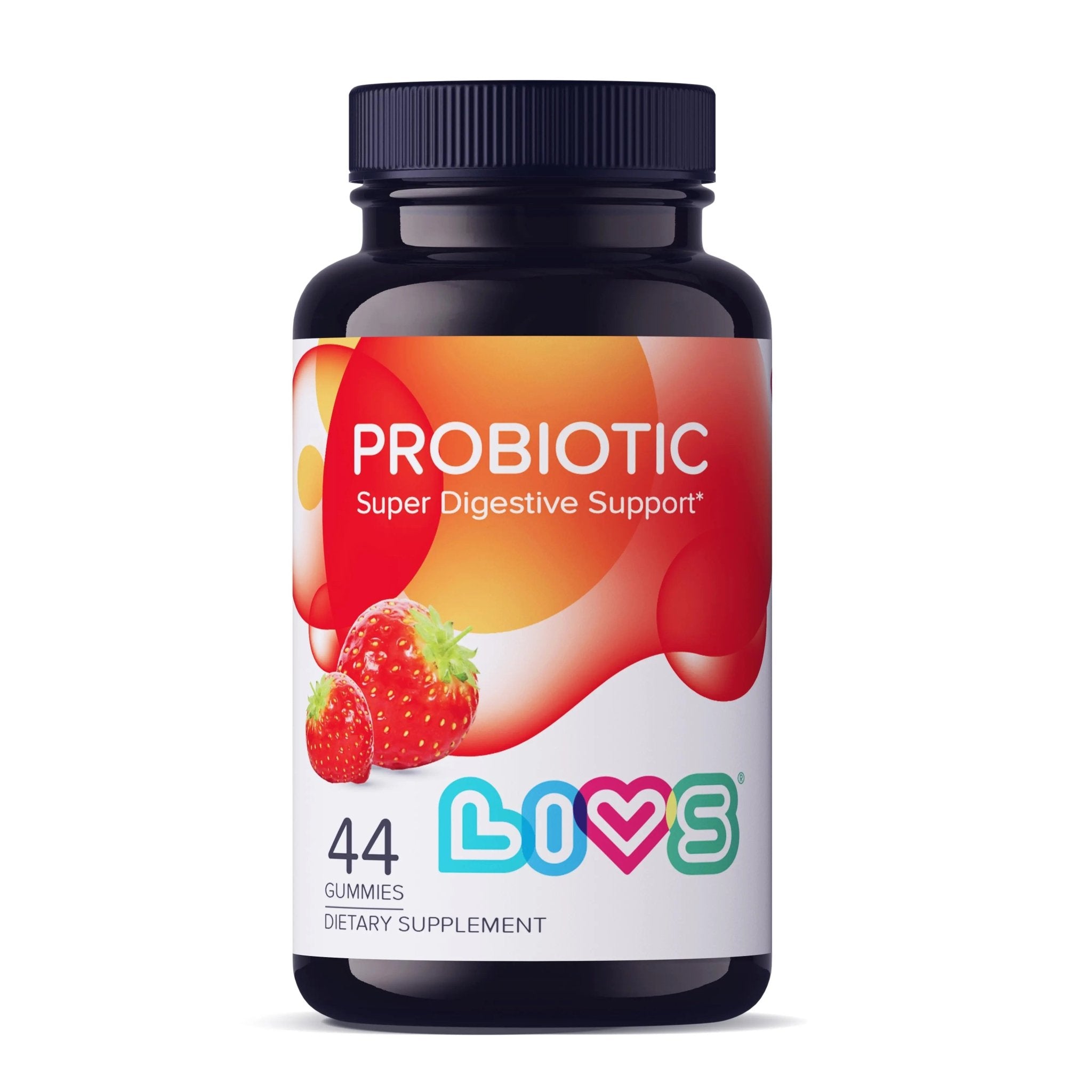 Probiotics - LIVS Gummies