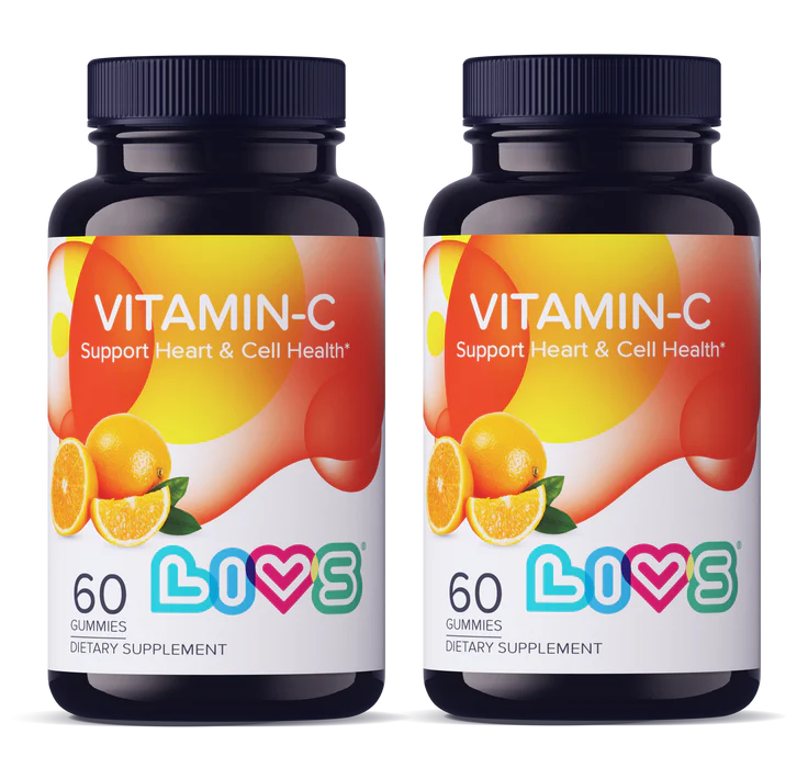Vitamin C LIVS