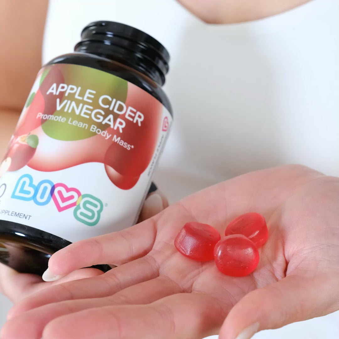apple cider gummies